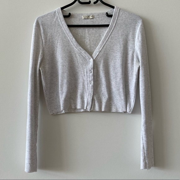 Cotton On Sweaters - Cotton On Cropped Cardigan